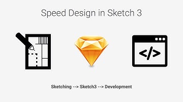 Speed Design in Sketch 3 - Web Design Reviews Website