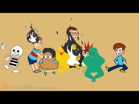 Dumb Ways to Die - My version