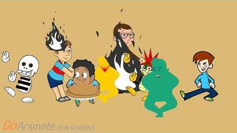 Dumb Ways to Die - My version