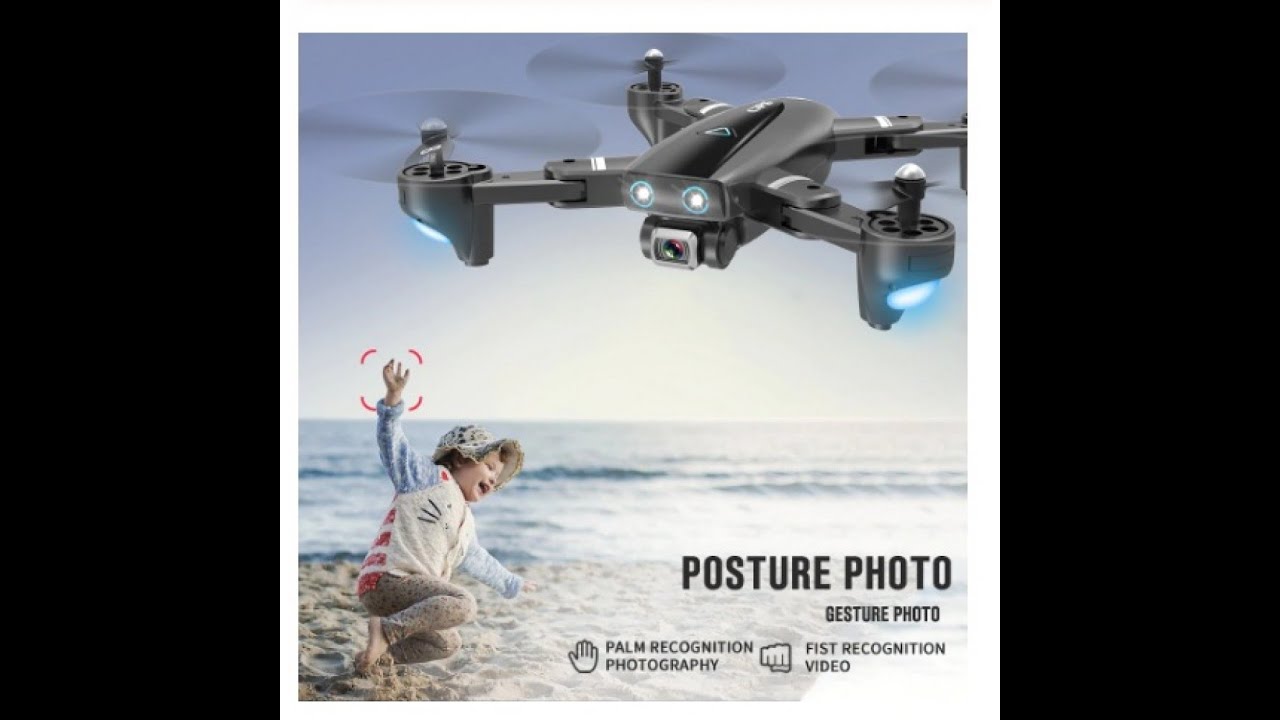 Pioneer GD118 Drone Camera Quality// Drone Under 5000