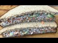 Quick &amp; Easy 2 Minutes Tuna Sandwiches 簡易金槍魚三明治