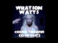 Die Antwoord - Cookie Thumper (Whatson Watts Remix)