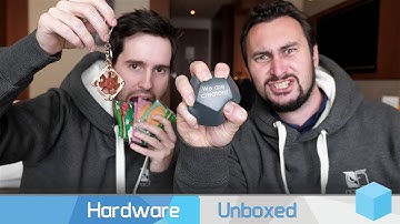 Unbagging Bags: Epic Loot Haul from Companies at Computex 2019