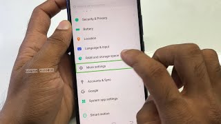 Vivo Y15 How to Disable Talkback or Voiceover | GSMAN ASHIQUE I screenshot 5