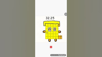 numberblocks band quarters 12