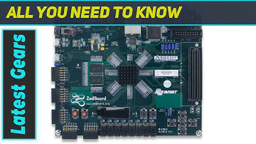 ZedBoard Zynq-7000: Unleashing the Ultimate ARM/FPGA Powerhouse!