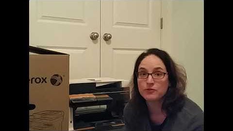 Xerox ConnectKey Contest Video