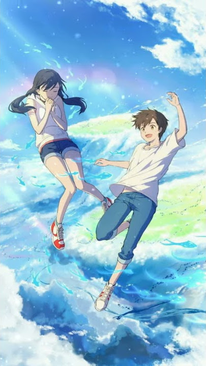 GRAND ESCAPE OST // WEATHERING WITH YOU // WHAT'S APP STATUS