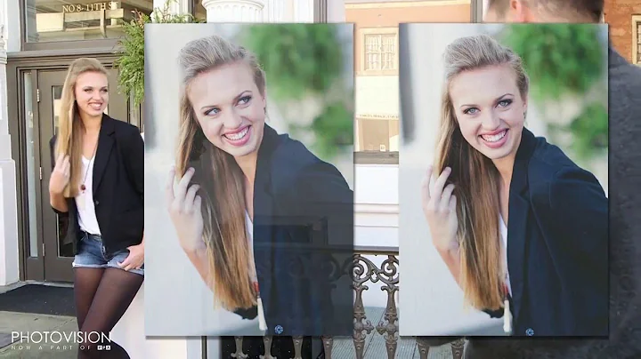 PhotoVision Short Take: Photographing Seniors with...