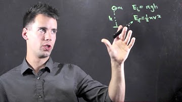 How to Find Speed From Distance & Mass : Math & Physics Lessons