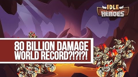 Idle Heroes - Skerei Army World Record?