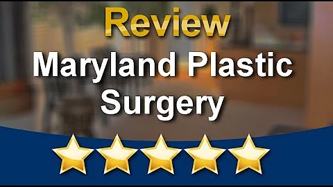 Maryland Plastic Surgery Glen Burnie Great Five St...