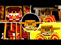 🍭 ROBLOX Taffy Tails 🍭 Choccy JUMPSCARE vs MINECRAFT | Comparison | + Full Game Walkthrough