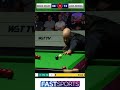Luca Brecel Unleashes His Attacking Magic ✨| Fast Sports #snooker