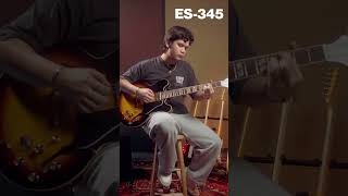 Download Lagu What's the difference between Epiphone ES-335 and ES-345? #epiphone #jbmusic MP3