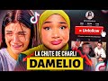 CHARLIE DAMELIO : LA CHUTE DE LA REINE DE TIKTOK!!😱 image