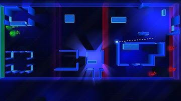 Frozen Synapse: Mr.Bungle (green) vs Void (red) - Charge