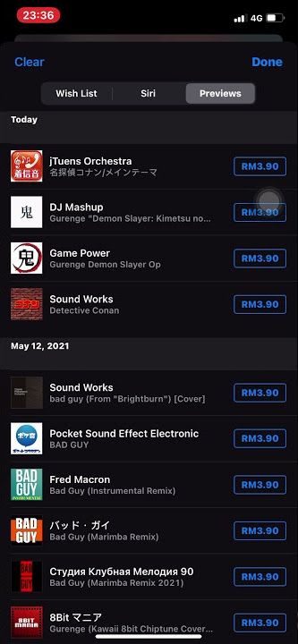 Detective conan iphone ringtone