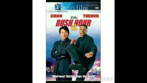 Rush hour 2 James Carter lapd Lee