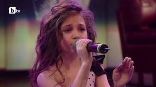 Krisia Todorova: Singing- 