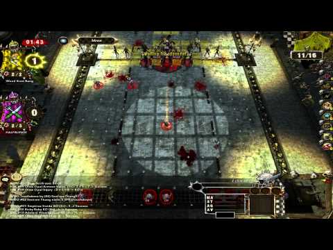 BLOOD BOWL W/ THE STRIPPIN