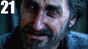 THE LAST OF US PART 1 PS5 Walkthrough Gameplay Part 21 - Kidnapped