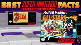 Download lagu One Hour of SNES Game Facts (Super Nintendo)