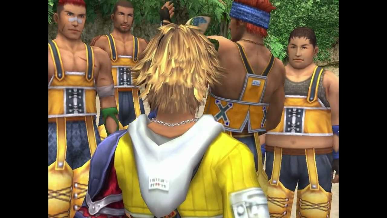 Final Fantasy X - Part 5 - "Besaid Village"