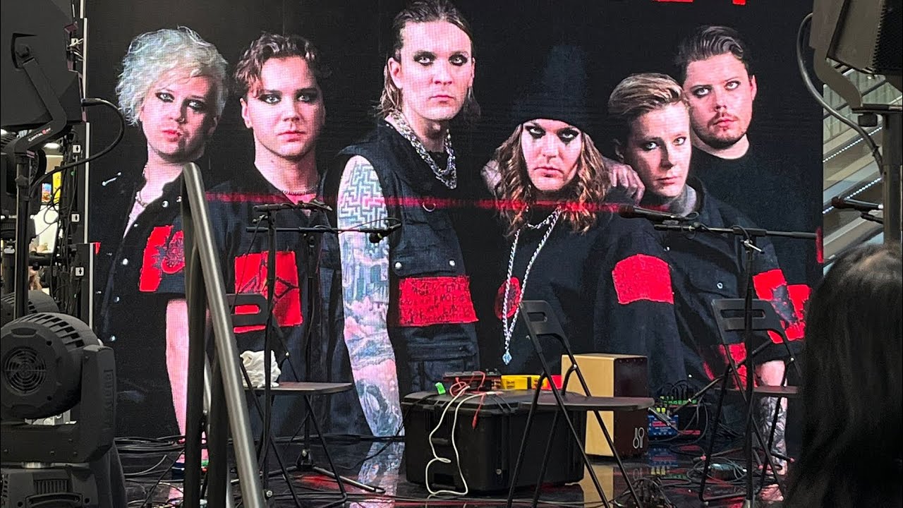 Blind Channel - Die another day