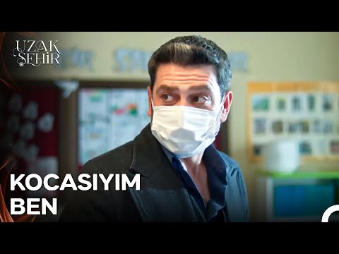 Salgın Bölgesinde Karısını Kollamaya Gelen Koca Gibi Koca - Uzak Şehir 13. Bölüm