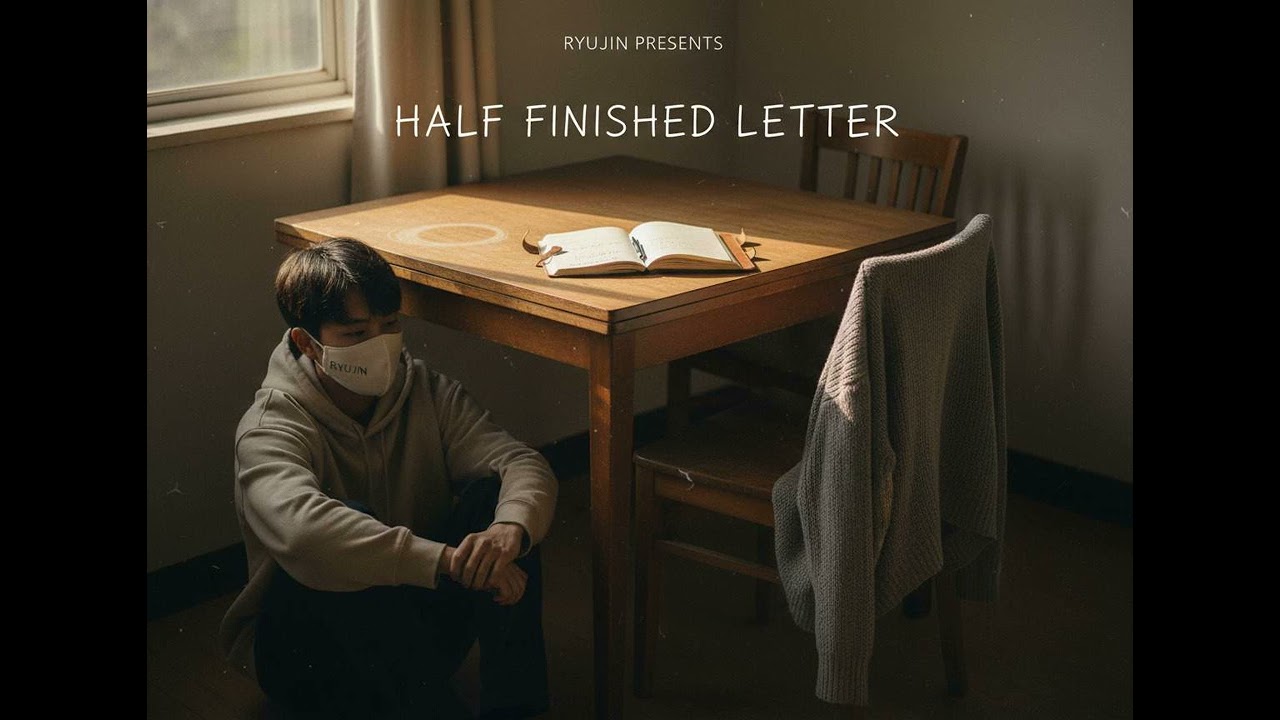 Ryujin - Half Finished Letter | [Official Audio]