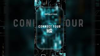 Zeta HRMS : Seamless Integration #hrms #software #hrmssoftware #hrmanagementsoftware #hrsoftware