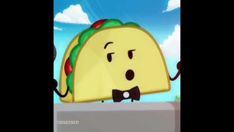 II 18 BROKE ME // #inanimateinsanity #inanimateinsanityii #taco #edit #objectshow #bfdi