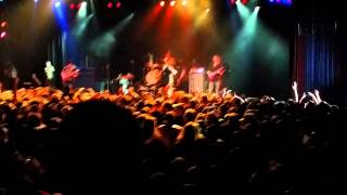 11. Act IV: You Don&#39;t Need A Witness - The Sound of Animals Fighting live @ Best Buy Theater 3/22/14
