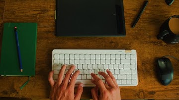 Lofree Flow Lite, Smoothest Affordable-for-All Mechanical Keyboard