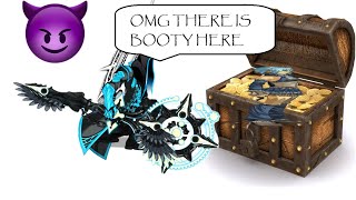 DragonFable | Pirate vs Jaania Extreme (crutchless)