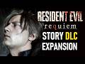 Resident Evil Requiem DLC Announcement New Story Expansion