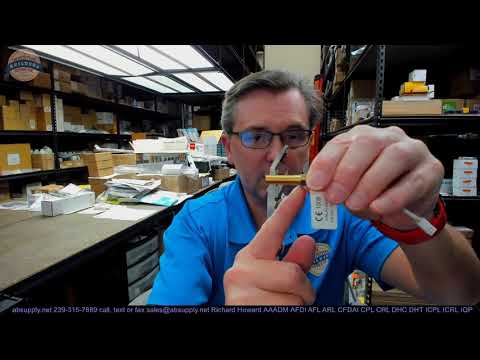 Ansul 436026 Protracting