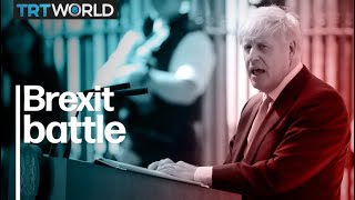Johnson says we want a deal but EU must compromise