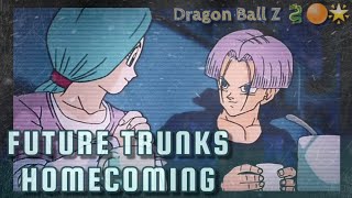 Future Trunks Homecoming Dbz Edit