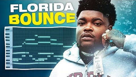 How To Make HARD Florida Beats For BossMan Dlow | FL Studio 21 Melody Tutorial