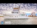 Nordhavn 47  navigator  talk through tour  trawler for sale  jmys