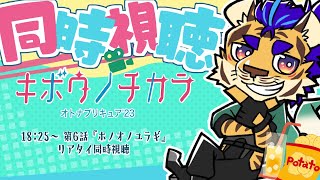 【同時視聴】キボウノチカラ第５話リアタイ同時視聴【オトナプリキュア】