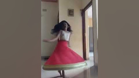 Vana Vana Full Song - Danced by Riddhi | Daddy 2001 | Chiranjeevi | Simran | Udit Narayan | KSChitra