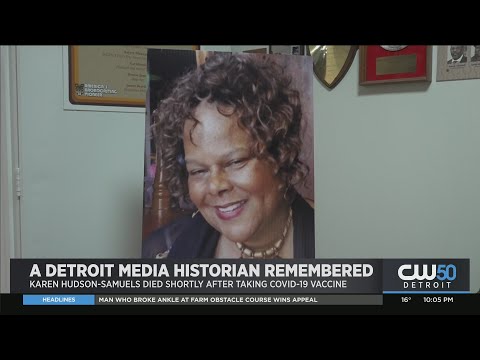 Former Detroit TV Anchor Dies One Day After Taking COVID Vaccine