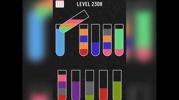 Water Sort Puzzle - Level 2308
