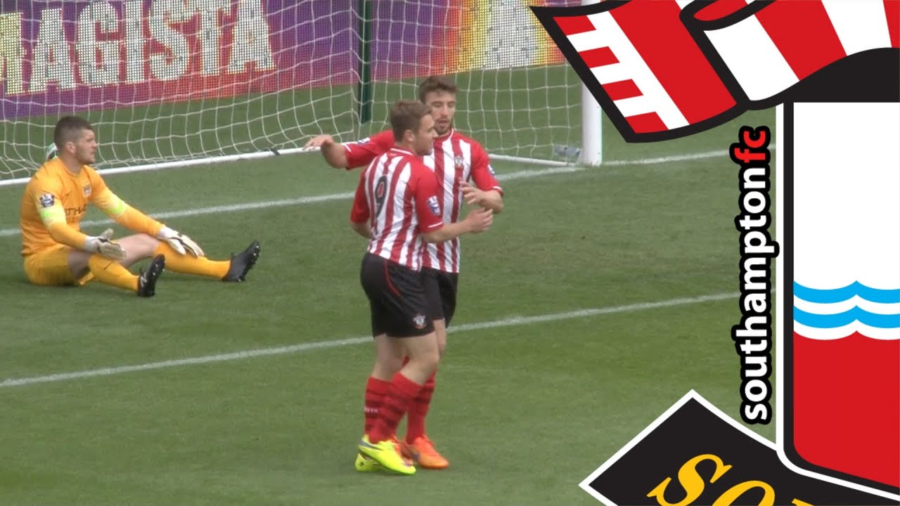 U21 HIGHLIGHTS: Manchester City 0-2 Southampton football score