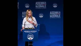 Il vittimismo di Meloni
