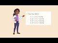 -UMP Word Family for Kindergarten | Phonics Lesson | CVC Words (ump)