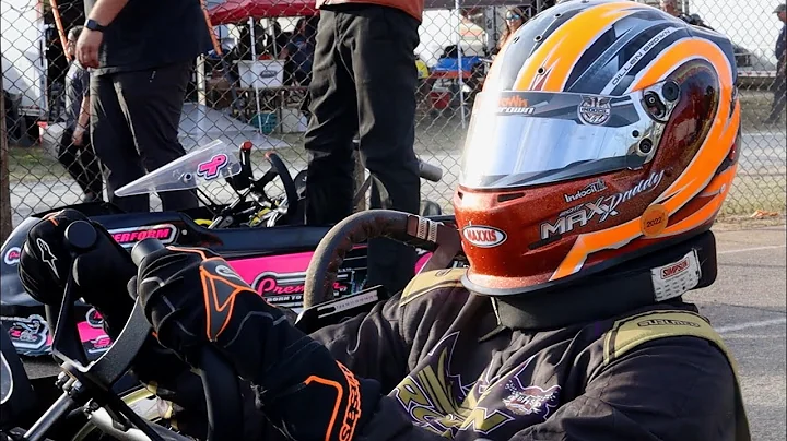 Clone Super Heavy FALL BRAWL at Coleridge Speedway